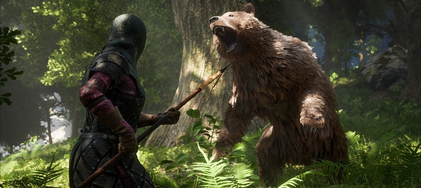 ММО-песочница Pax Dei покинет ранний доступ в середине октября