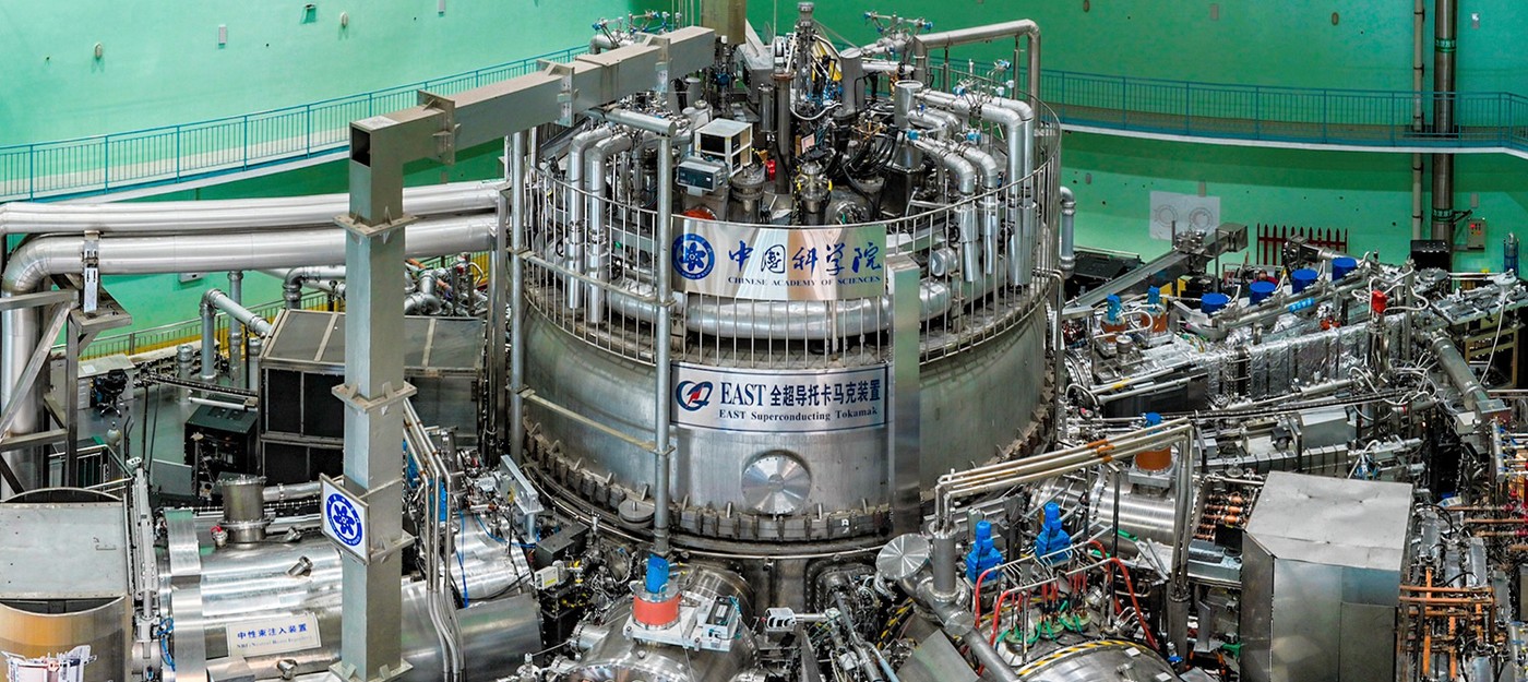 Китайские физики побили рекорд магнитным полем в 700 000 раз сильнее земного