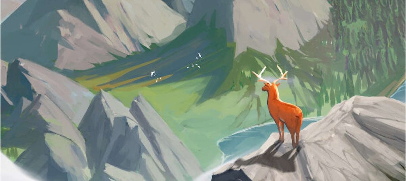 Терраформирование местности в трейлере масштабного симулятора Terra Firma 2