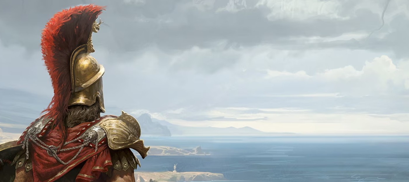 Новая большая локация, боссы, враги и древо умений в ролике к релизу крупного обновления Titan Quest 2