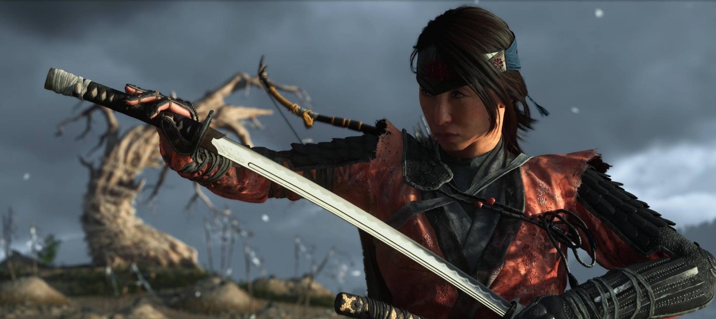 Видеосравнение самого красивого и самого производительного режима графики Ghost of Yotei