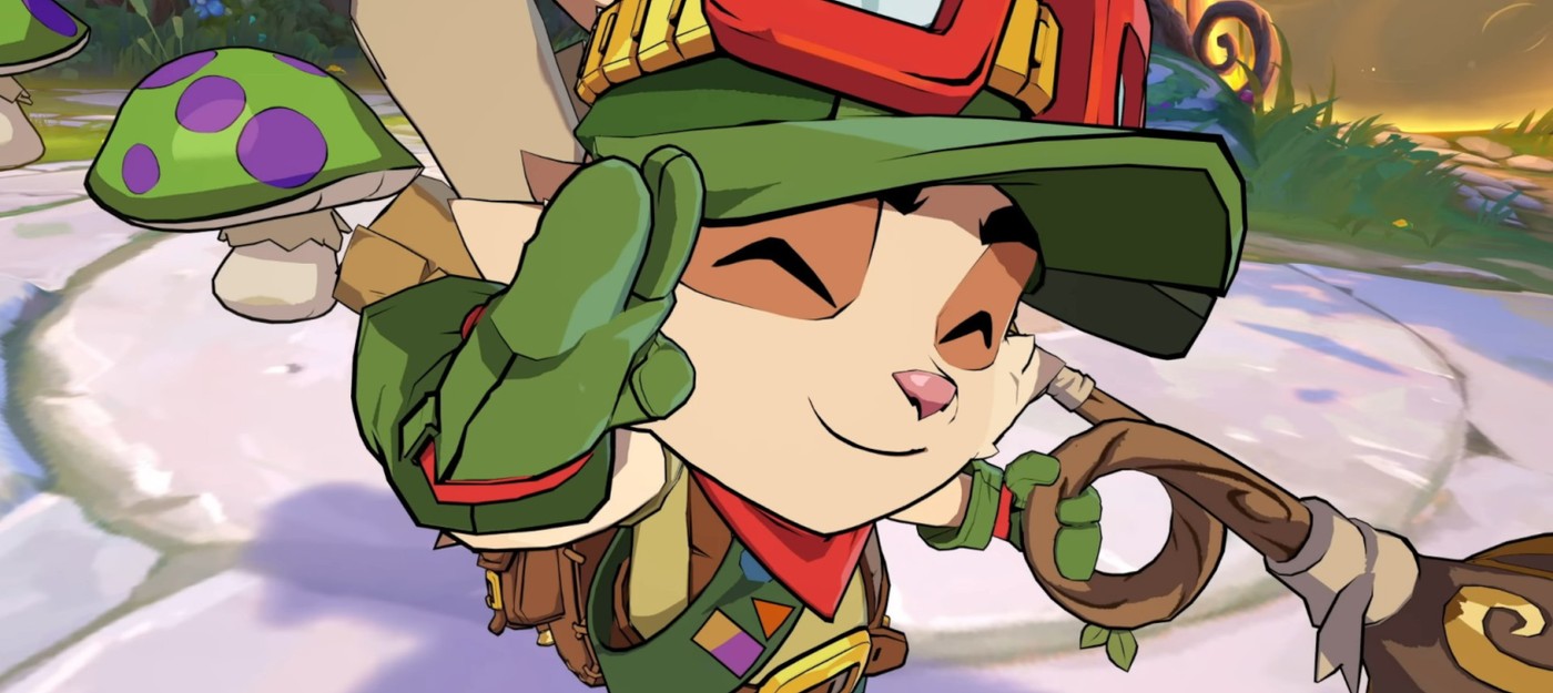 Тимо, Ясуо и Экко в трейлере новых героев 2XKO