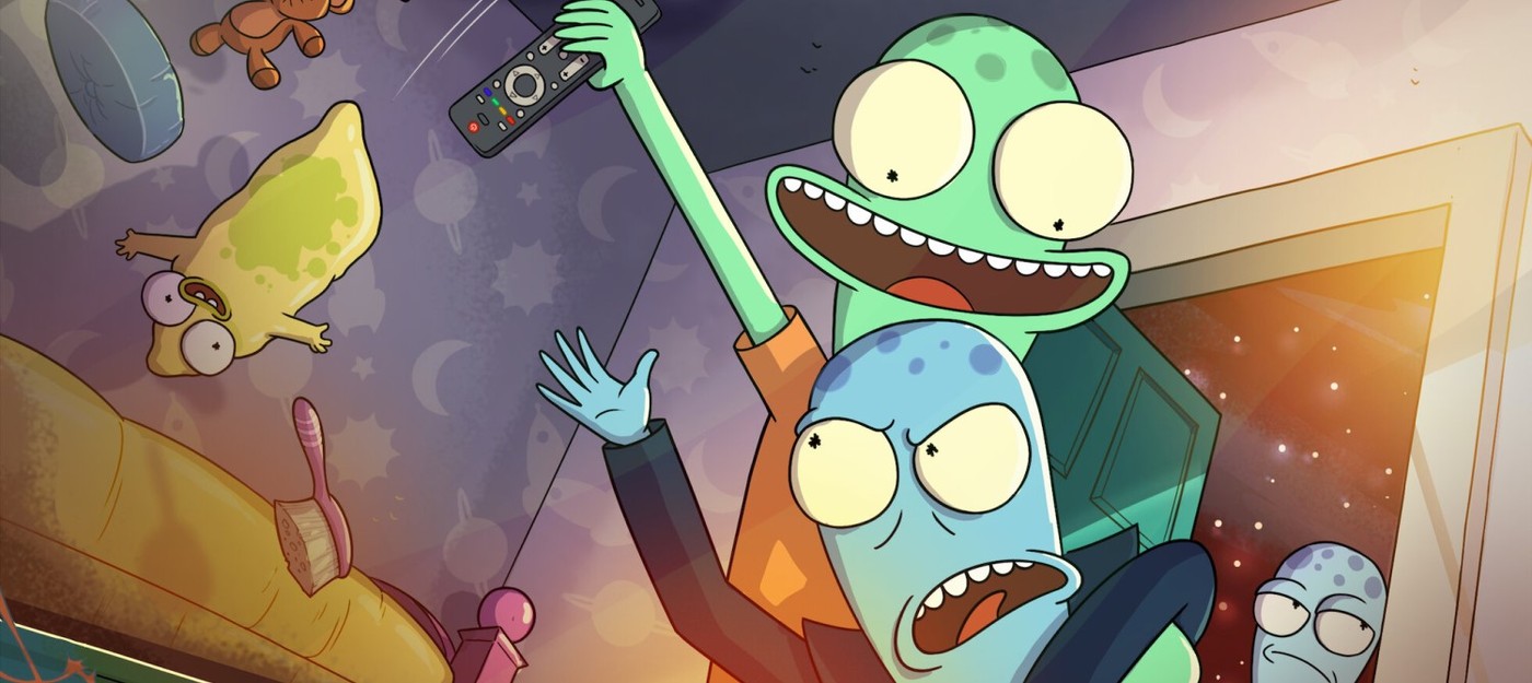 Катаклизмы и безумные приключения в трейлере финального сезона "Обратная сторона Земли"