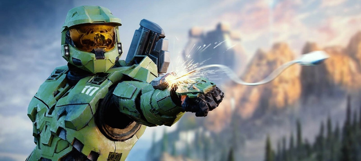 Halo Studios представит несколько новых проектов по Halo через четыре недели