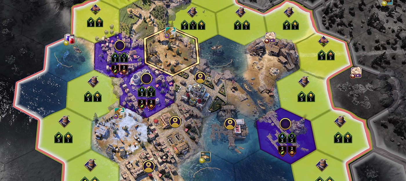 Civilization 7 получила новые карты, усиленного Наполеона и улучшение интерфейса в масштабном обновлении 1.2.5