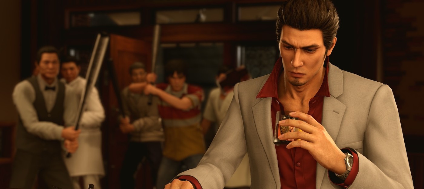 Dark Ties должна была стать набором видео для Yakuza Kiwami 3, а превратилась в отдельную игру