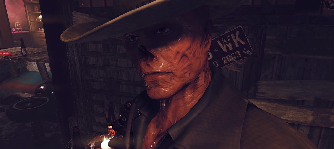 Fallout 76 получит Гуля из сериала Fallout с голосом Уолтона Гоггинса в обновлении по мотивам New Vegas