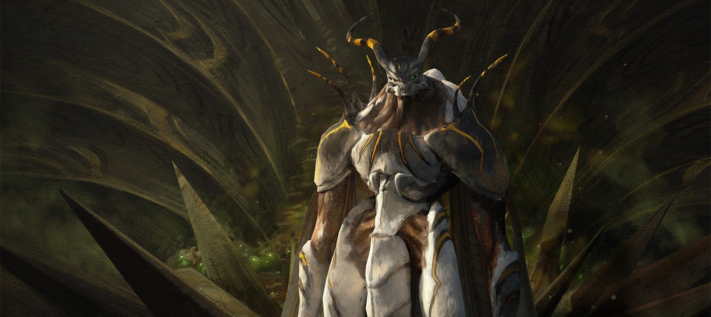 Геймеры недовольны слишком дружелюбными некрофагами в Endless Legend 2