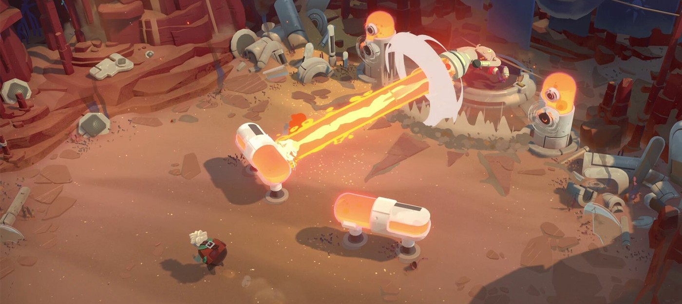 Moonlighter 2 перенесли из-за переполненного октябрьского календаря релизов