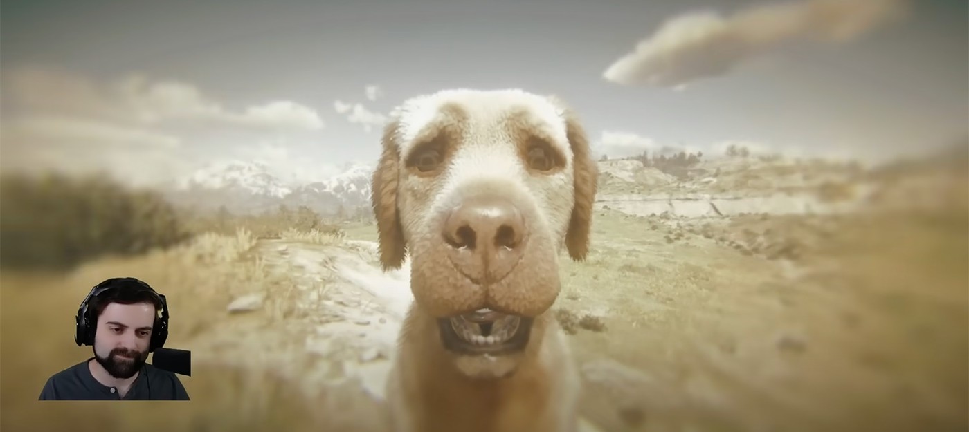 Моддер добавил персонажам RDR 2 воспоминания – игрок должен смотреть их в случае убийства