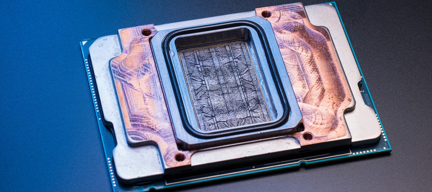 У Intel взлетели акции, потому что компания может начать производство процессоров AMD