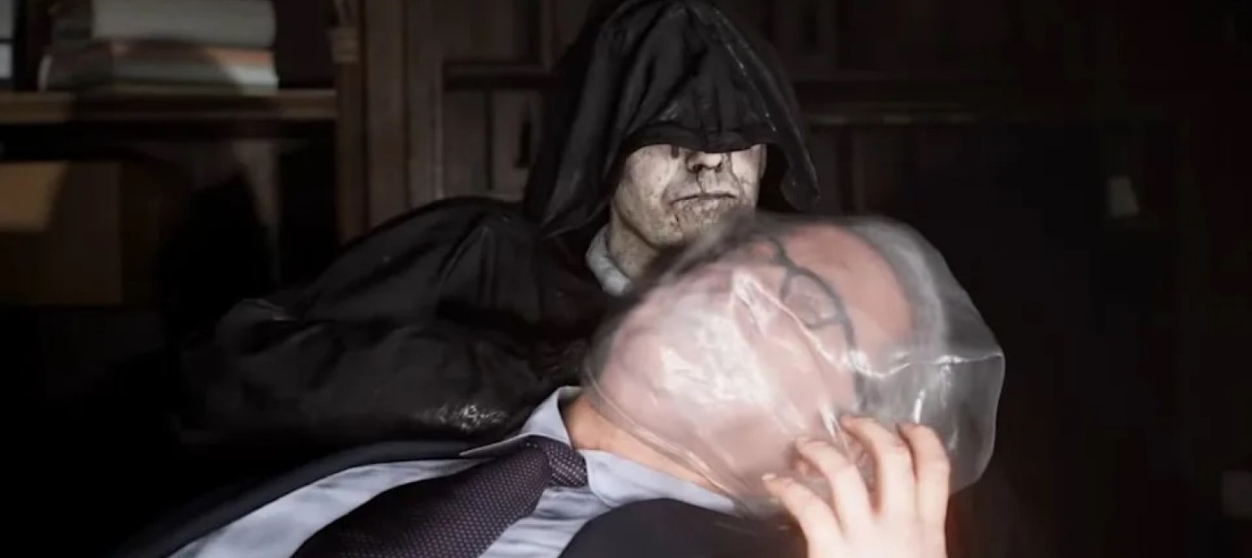 Capcom разбила теории фанатов и рассказала, что загадочный злодей в Resident Evil Requiem – это новый персонаж