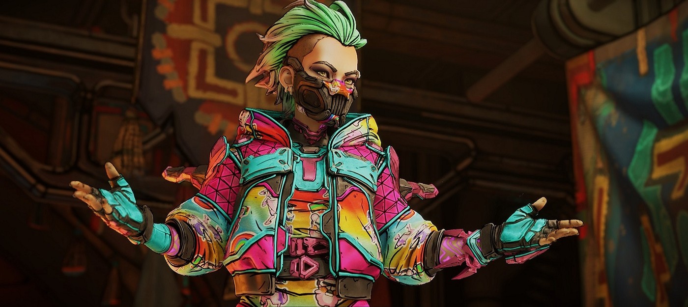 Borderlands 4 получила обновление на усилиление всех персонажей