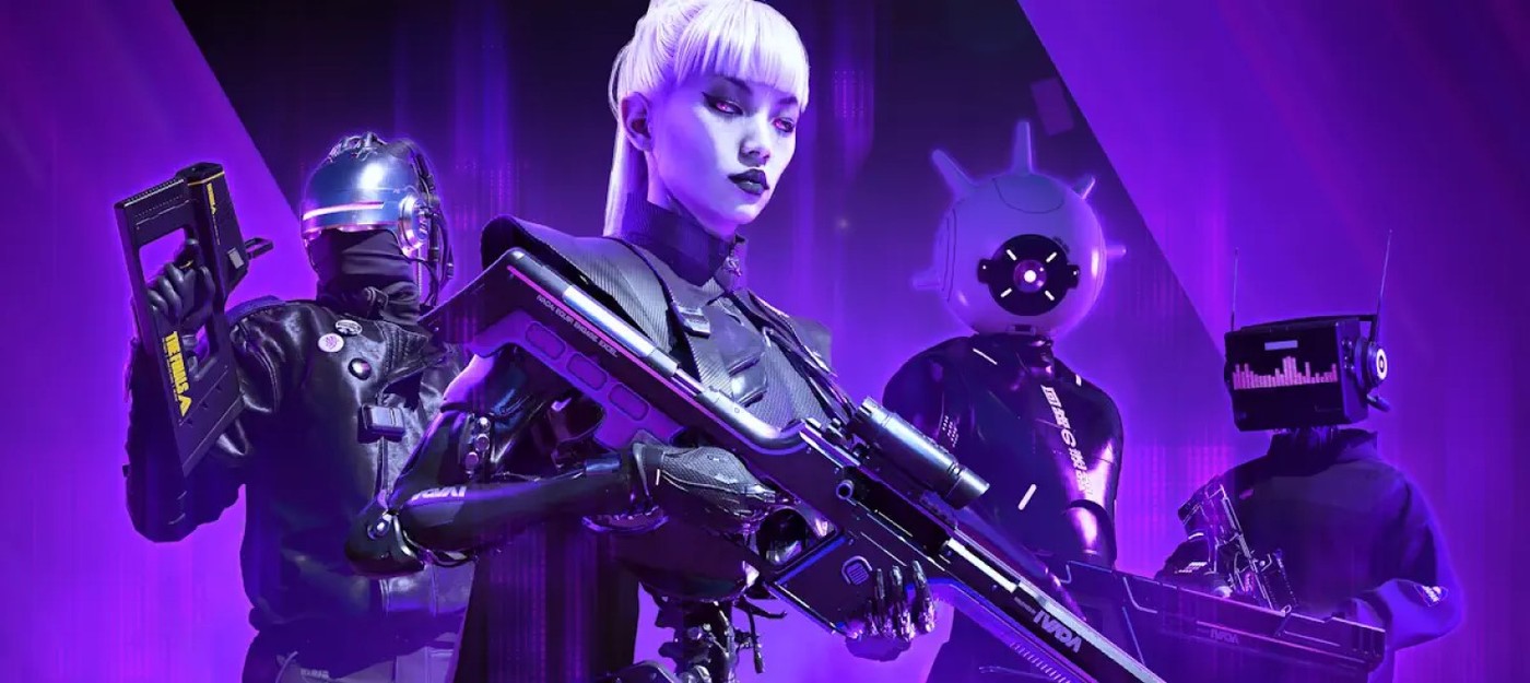 The Finals получила "небесный" режим Heaven or Else в стиле борьбы между раем и адом и бесплатные награды