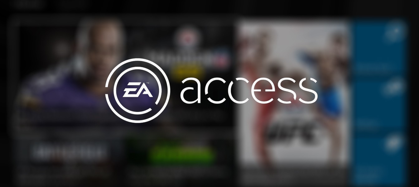 EA Access не требует Xbox Live Gold