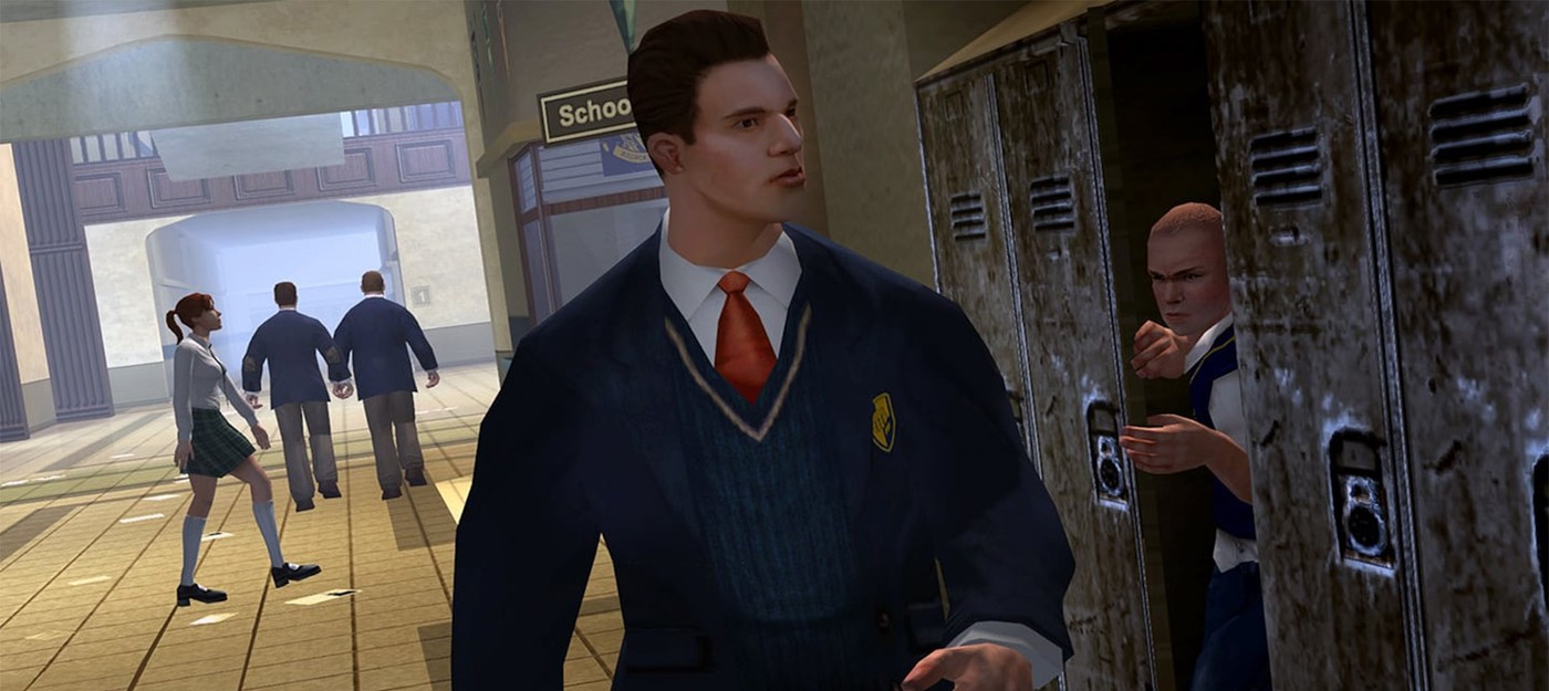 Rockstar заимствовала 80% кода GTA Vice City для создания Bully, но столкнулась с неожиданной проблемой в боевой системе