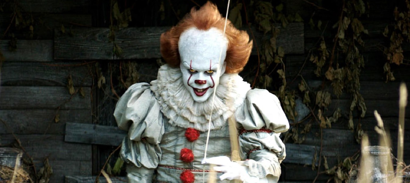 Билл Скарсгард сомневался, стоит ли ему возвращаться к роли Пеннивайза в "Добро пожаловать в Дерри"
