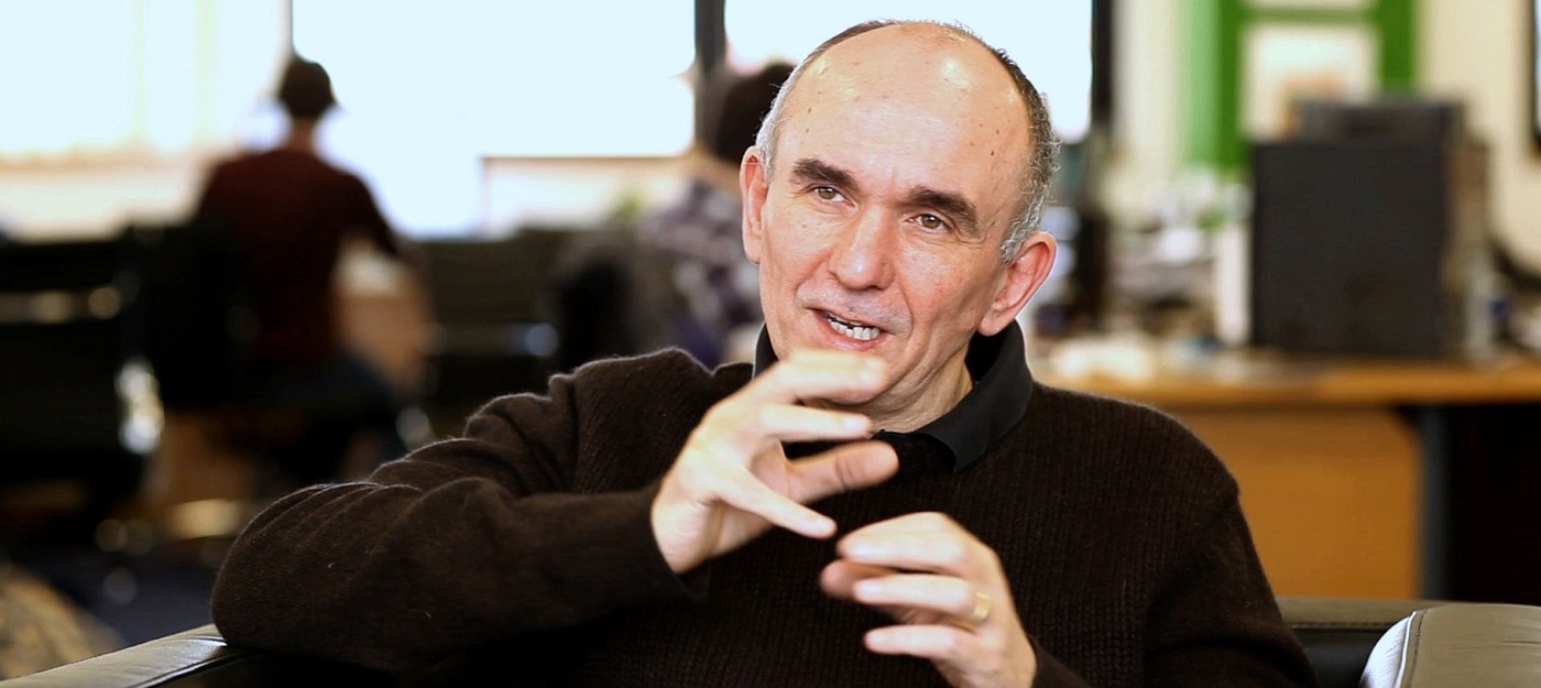Питер Молинье назвал руководство EA 90-х годов "идиотами" и признался, что был пьян, когда увольнялся из компании