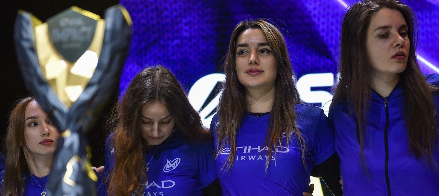 Киберспортивная лига ESL Impact завершит работу в ноябре – женский Counter-Strike не смог окупиться