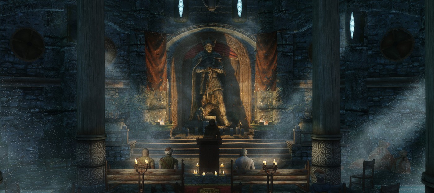 Гигантский мод для Skyrim с новым регионом добавляет 50 подземелий и 60 часов нового геймплея