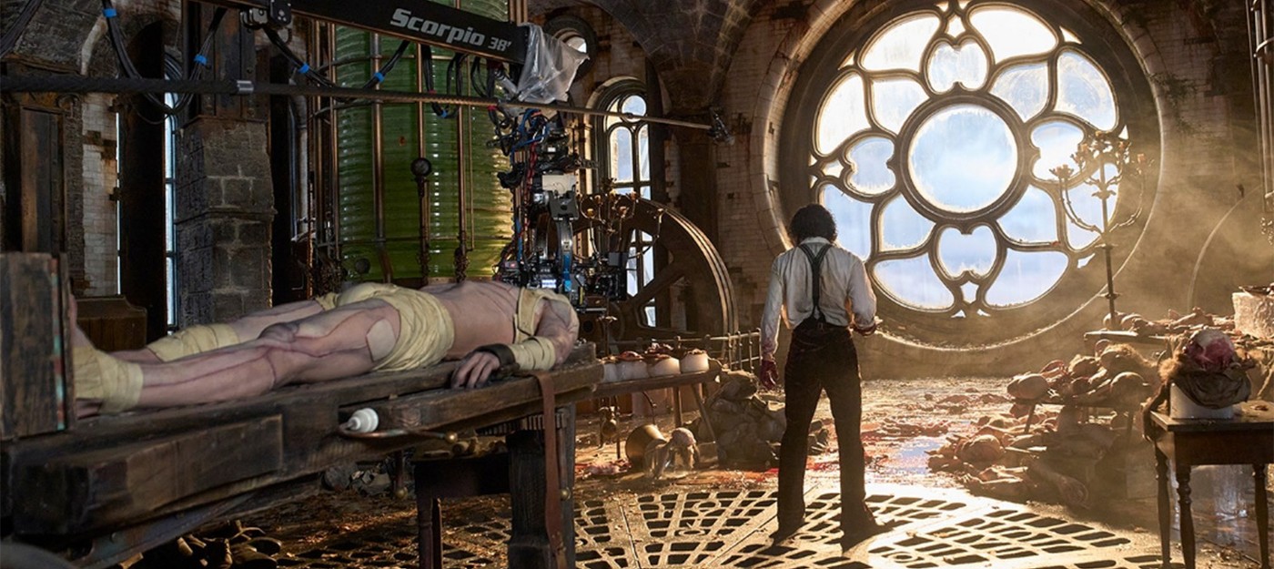 Оскар Айзек назвал съемки "Франкенштейна" дель Торо самым веселым опытом в карьере, несмотря на мрачный материал