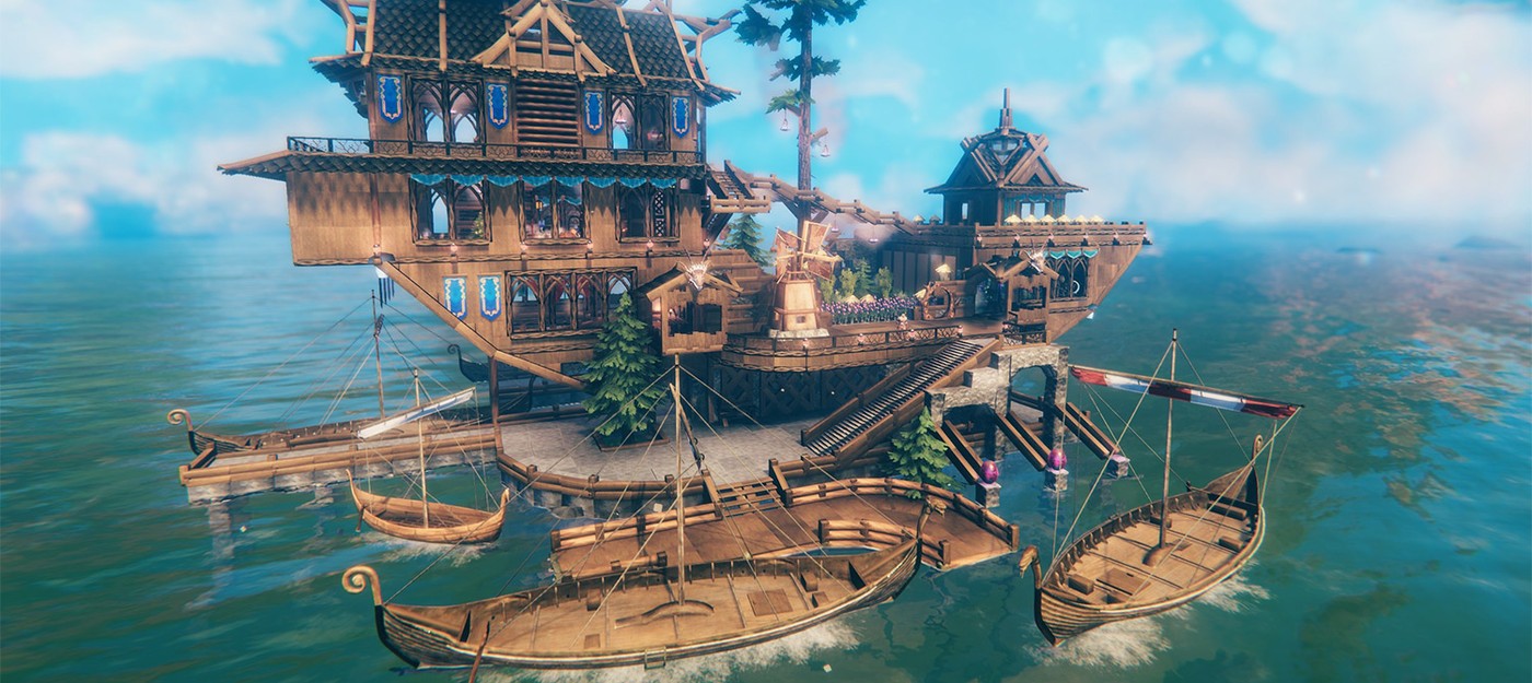 Создатели Valheim объяснили, почему отказываются расширять команду несмотря на миллионы проданных копий