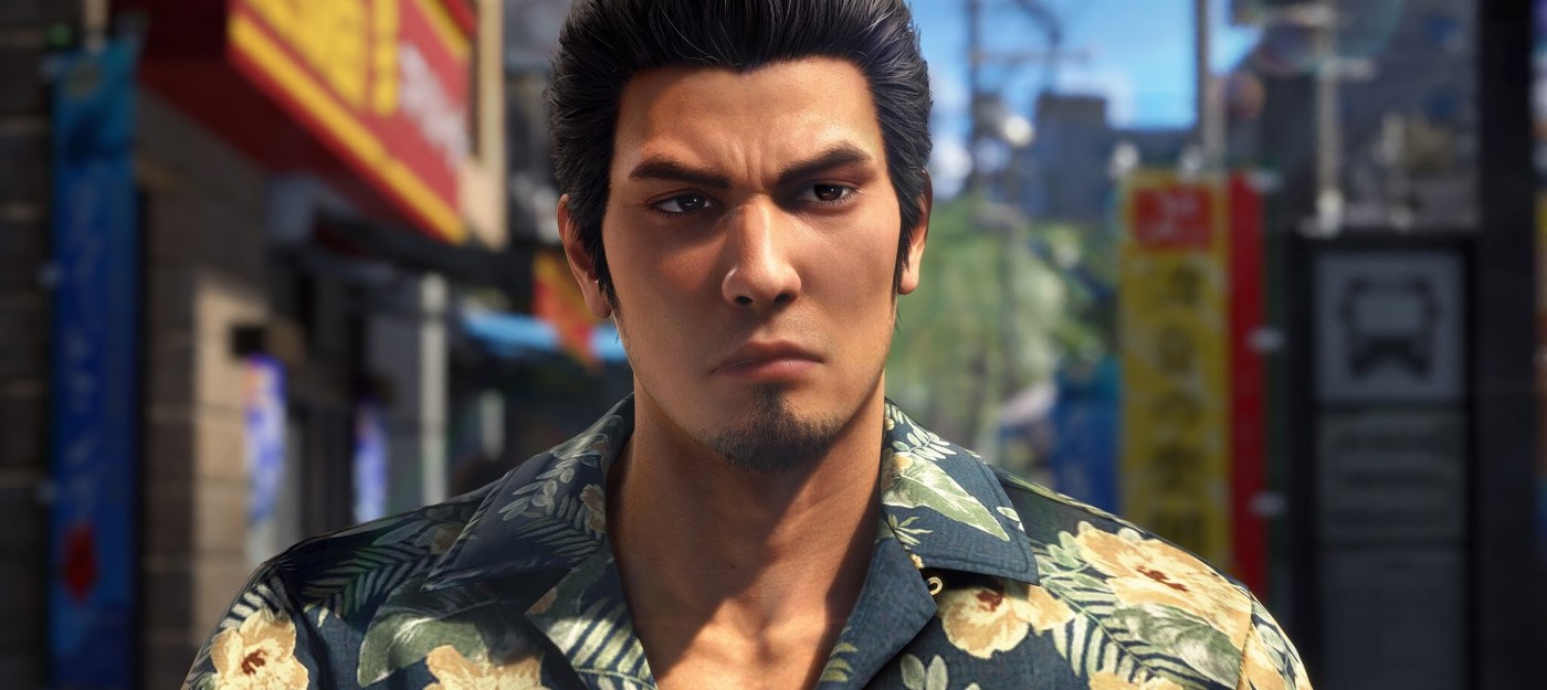 Жесткие схватки в геймплее Yakuza Kiwami 3 & Dark Ties