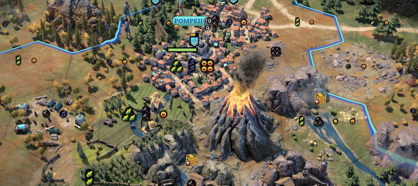 Civilization 7 достигла максимум игроков за пять месяцев после свежего патча – но забавных достижений в игре так и нет