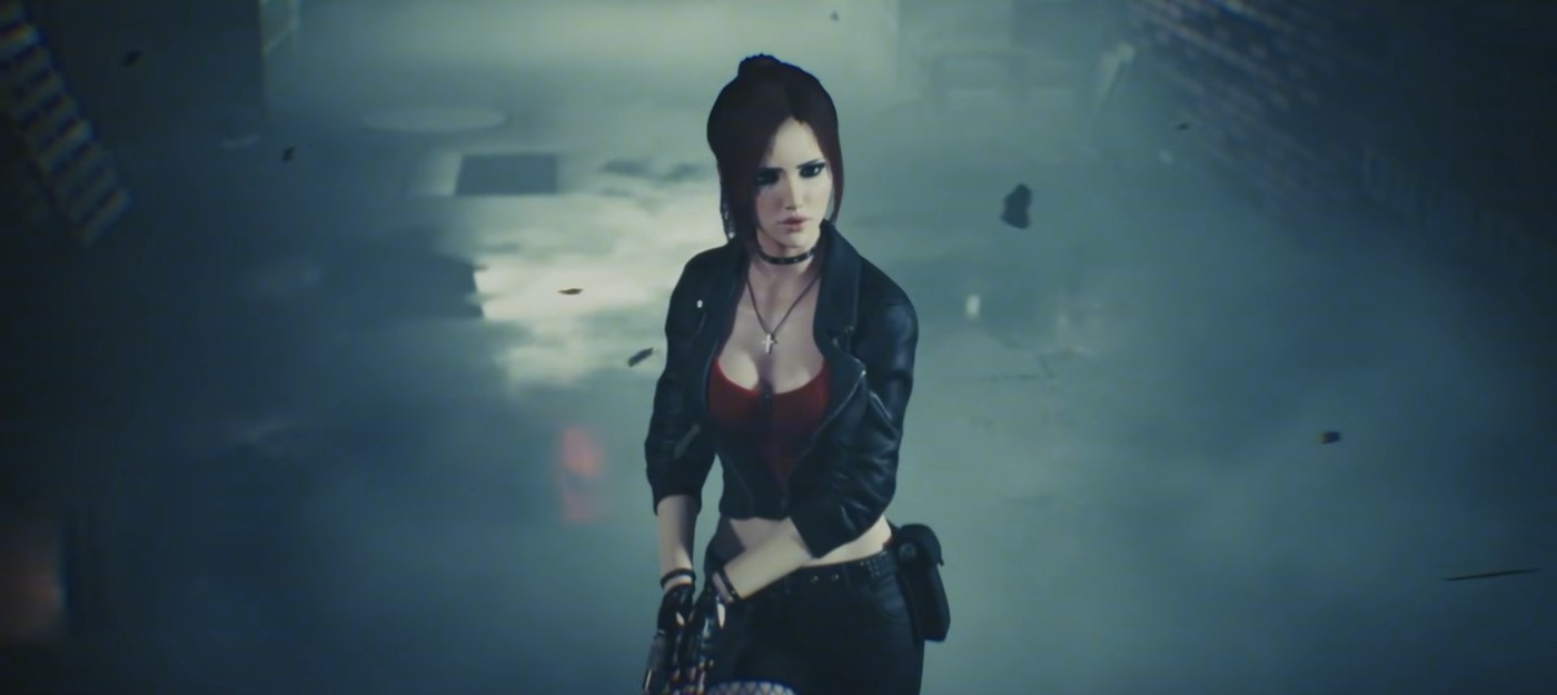 Красивая героиня против монстров в трейлере хоррора Liminal Point – разработчики уже ответили ханжам на критику персонажа