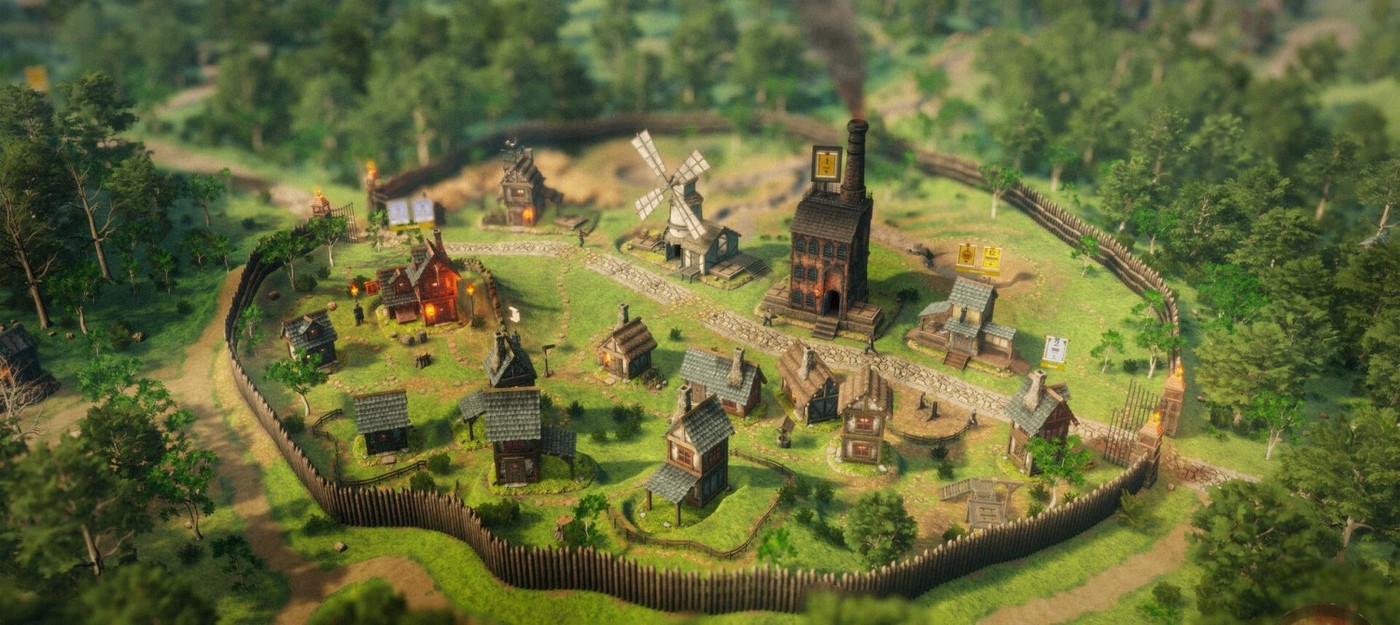 Питер Молинье признал репутацию обещателя и назвал Masters of Albion игрой для искупления прежних грехов