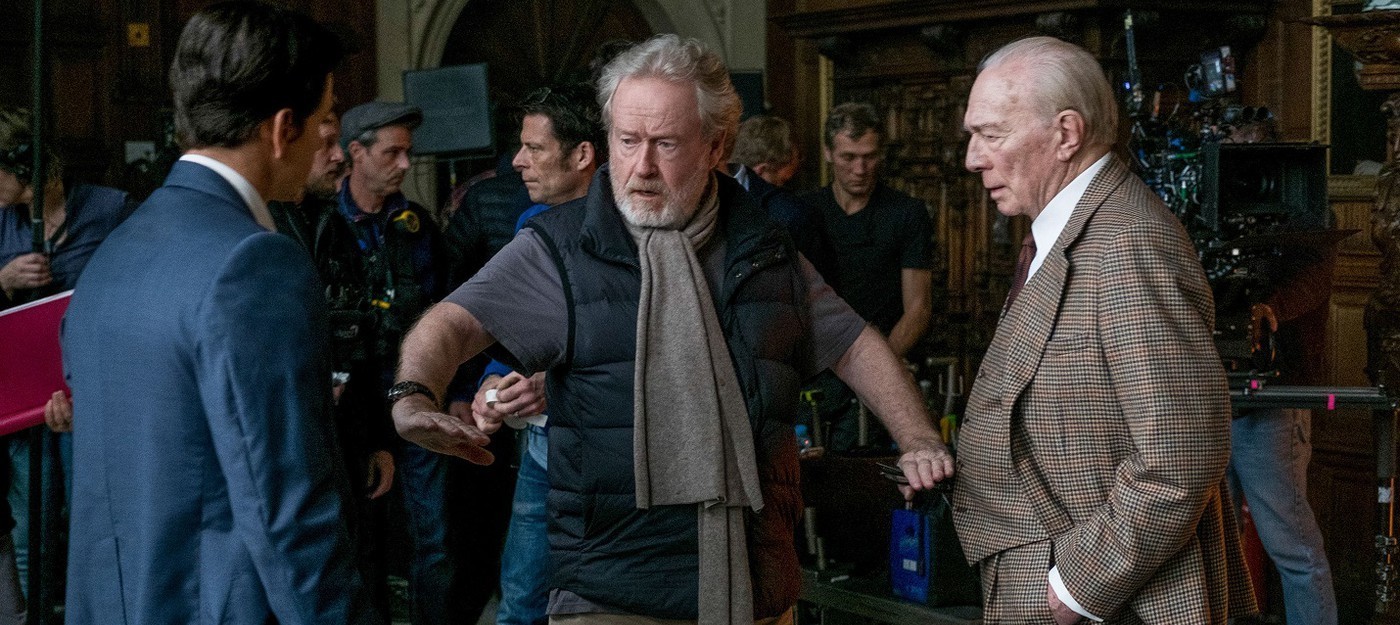 Ридли Скотт считает, что Голливуд утопает в посредственности