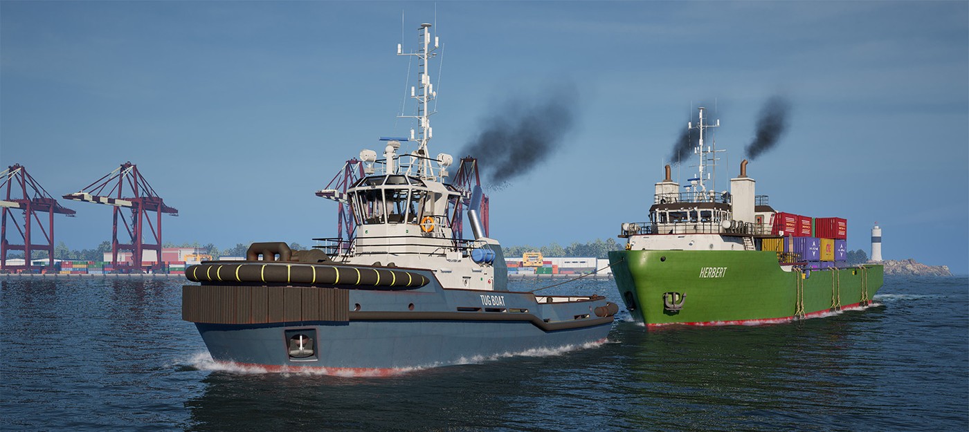 Гиперреалистичный морской симулятор Seafarer выходит в ранний доступ сегодня