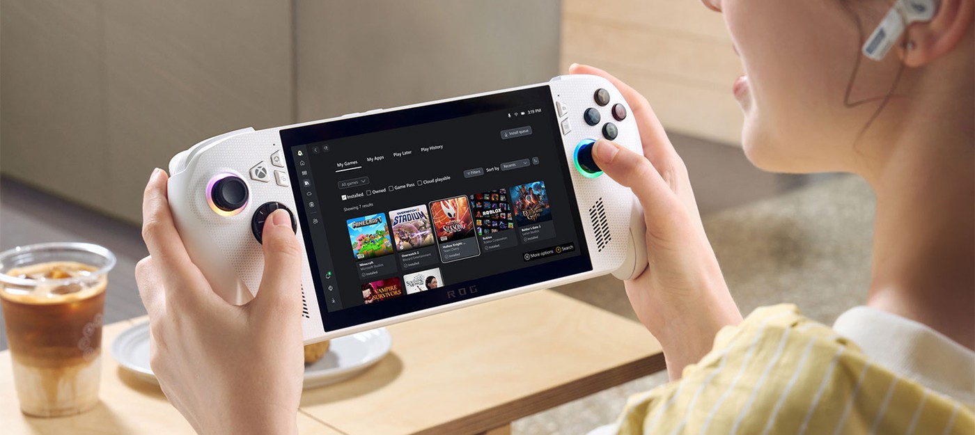 Microsoft отказалась от собственной портативной Xbox из-за требования AMD заказать 10 миллионов процессоров