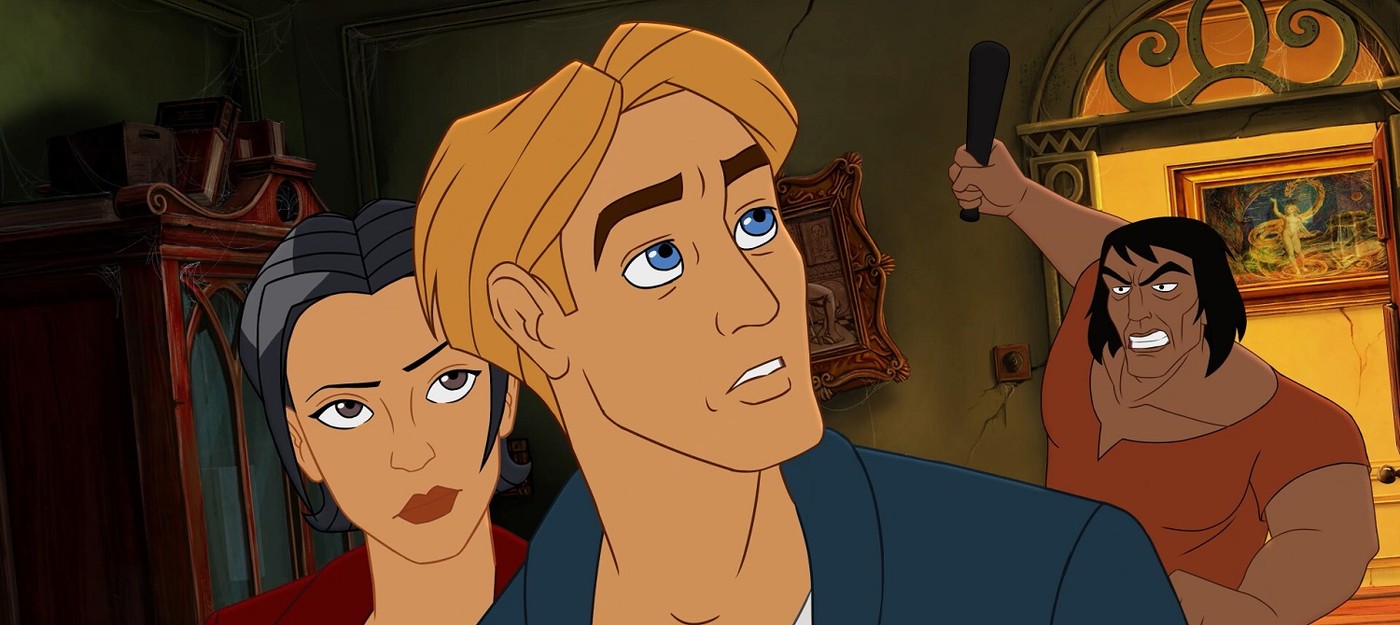 Анонсирован ремастер второй части Broken Sword – релиз в 2026 году