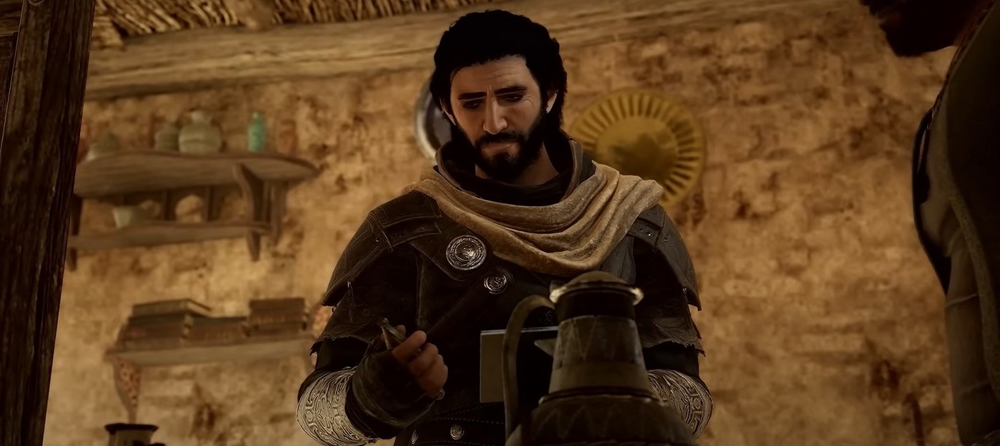 Бесплатное DLC Valley of Memory для Assassin's Creed Mirage выйдет в ноябре