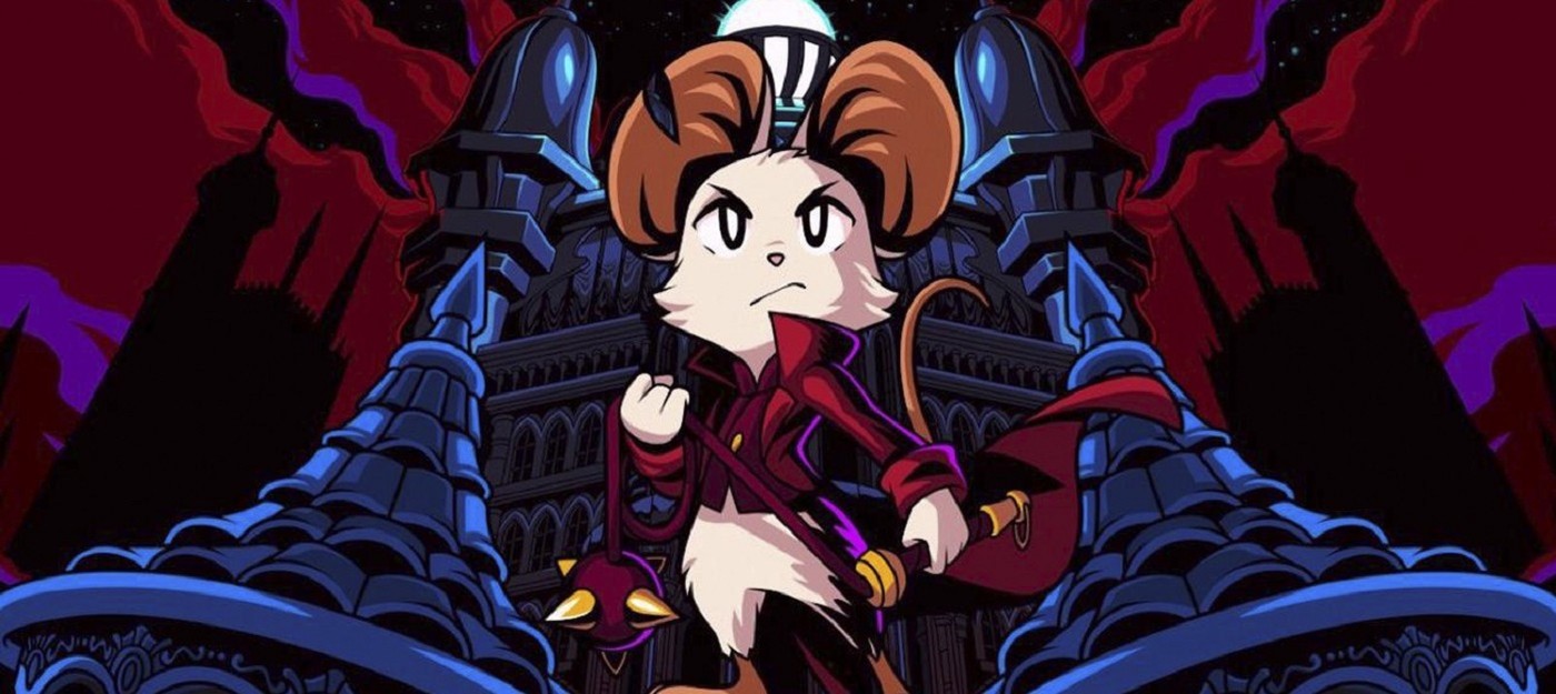 Создатели Shovel Knight отложили выход Mina the Hollower на неопределенный срок