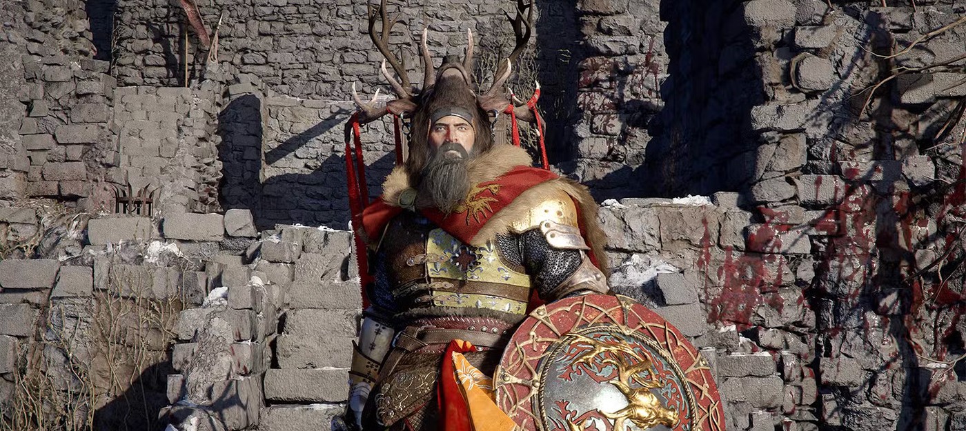 11 минут нового геймплея Crimson Desert с проникновением в замок и битвой с боссом