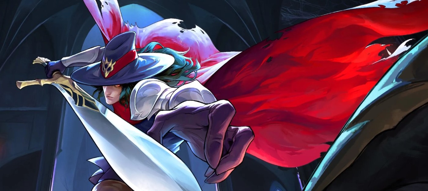 Сражения и атмосфера в стиле Castlevania в трейлере битемапа Ghost Vanguard