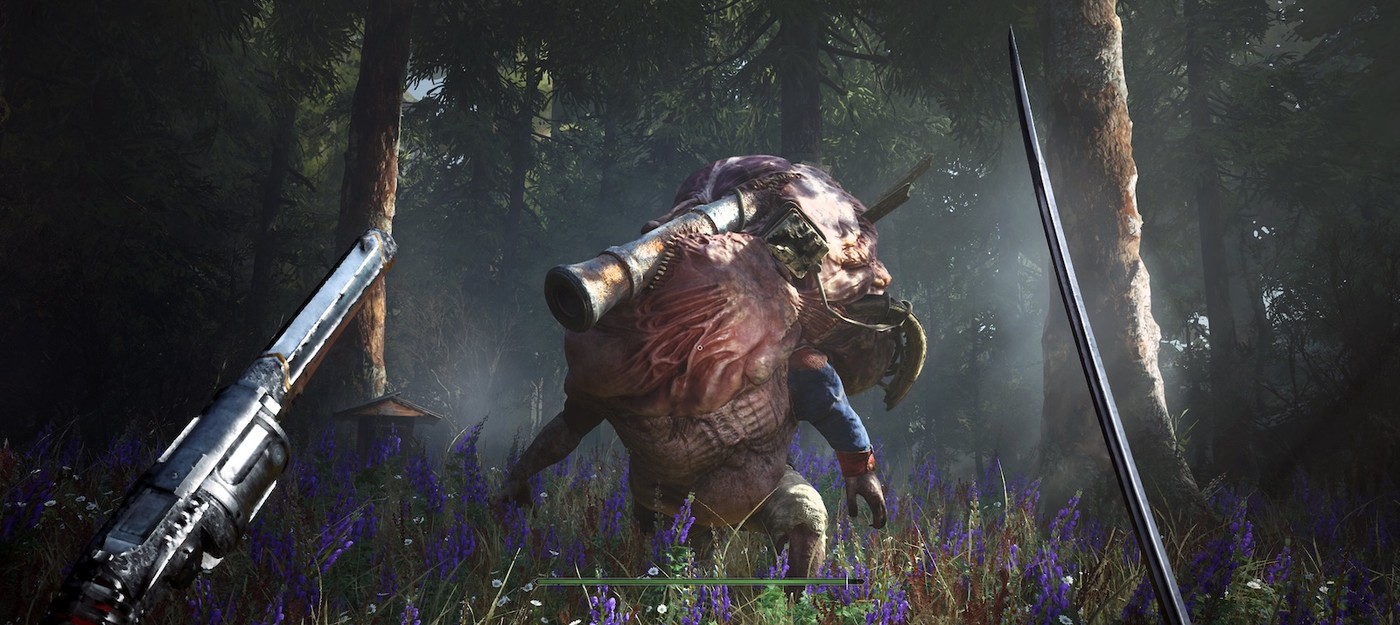 Стартовала открытая бета Valor Mortis на PC