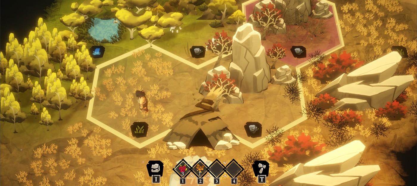 Стартовал плейтест Seasons of Solitude – пошаговой стратегии по эстонской мифологии