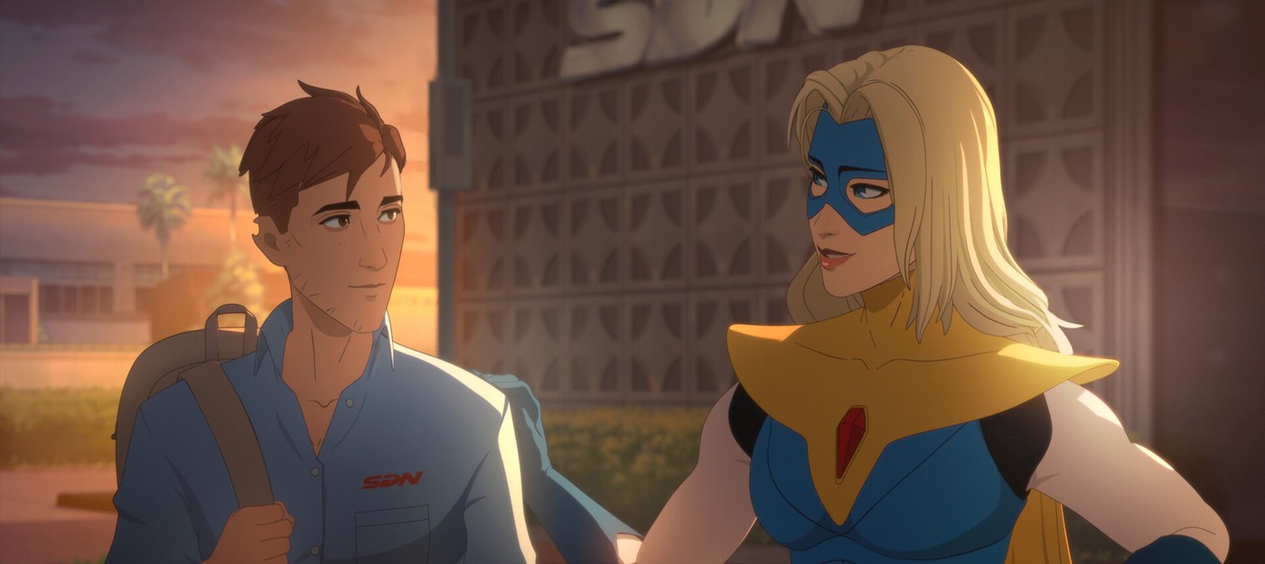 Dispatch могла стать сериалом, но превратилась в игру про супергероев из-за пандемии коронавируса