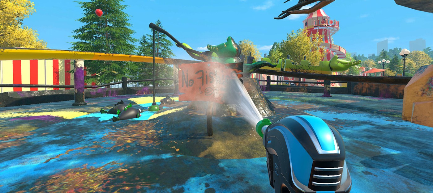 PowerWash Simulator 2 выходит 23 октября с разделённым экраном и котиками