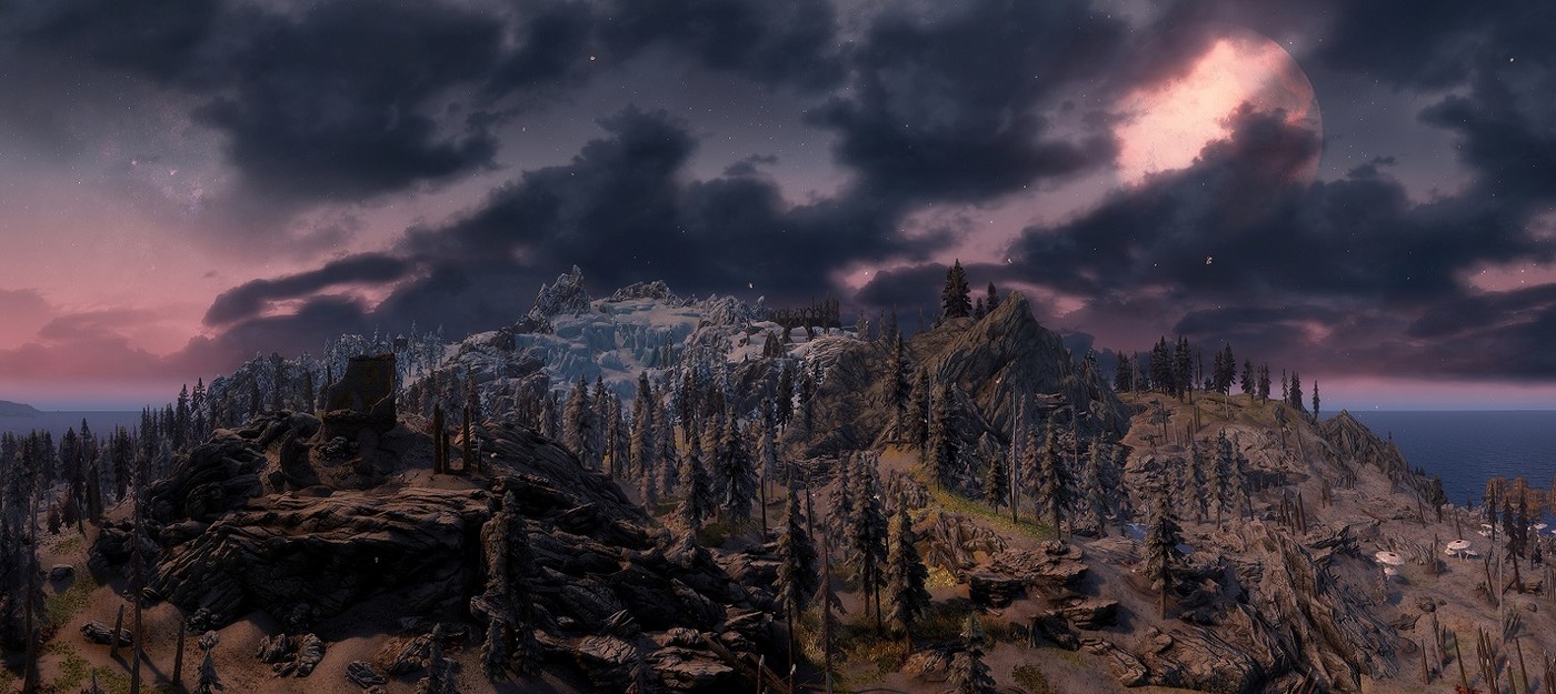 Модер добавил себя в Skyrim, чтобы отрубить самому себе голову