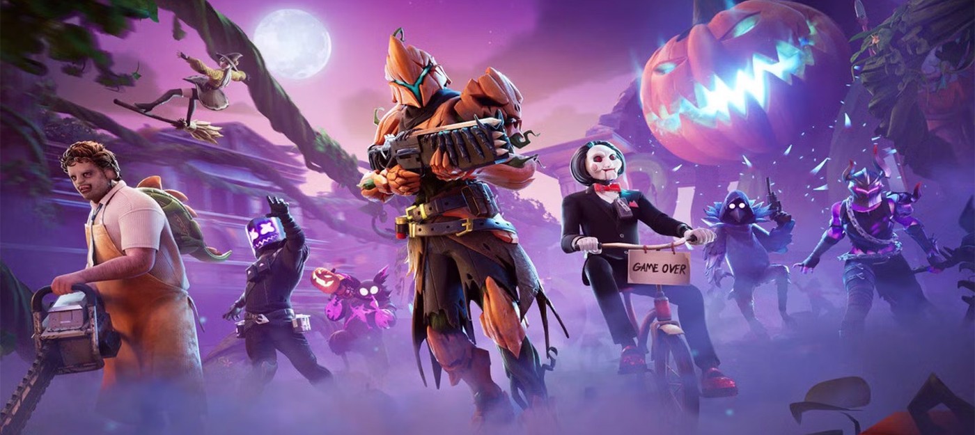 Epic Games подала в суд на контент-мейкеров Fortnite за использование 20,000 ботов для накрутки выплат