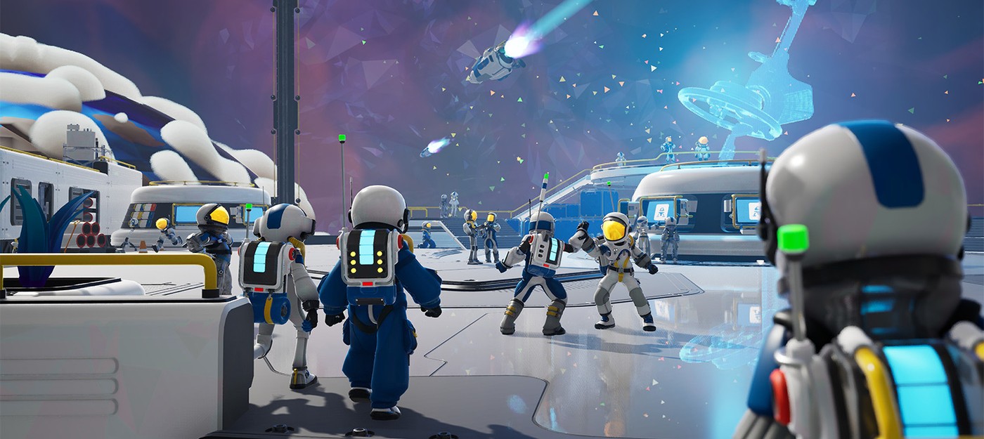 16 минут геймплея Starseeker от создателей Astroneer – кооперативный хаос с таймерами на миссии