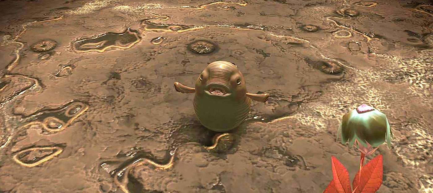 Игрок No Man's Sky нашёл одно из самых милых существ размером с кошку