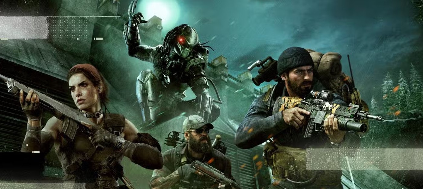 Хищник сбивает вертолет трупом в трейлере хэллоуинского ивента Black Ops 6 – игра будет бесплатной неделю с 9 по 16 октября