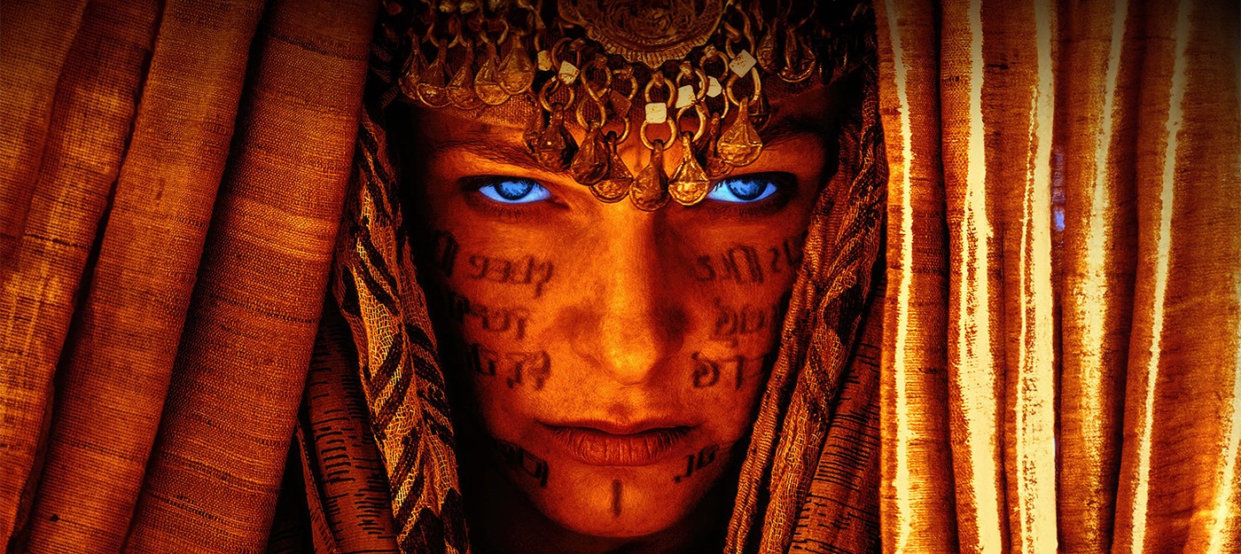 Ребекка Фергюсон будет в "Дюне 3" несмотря на отсутствие леди Джессики в оригинальной книге