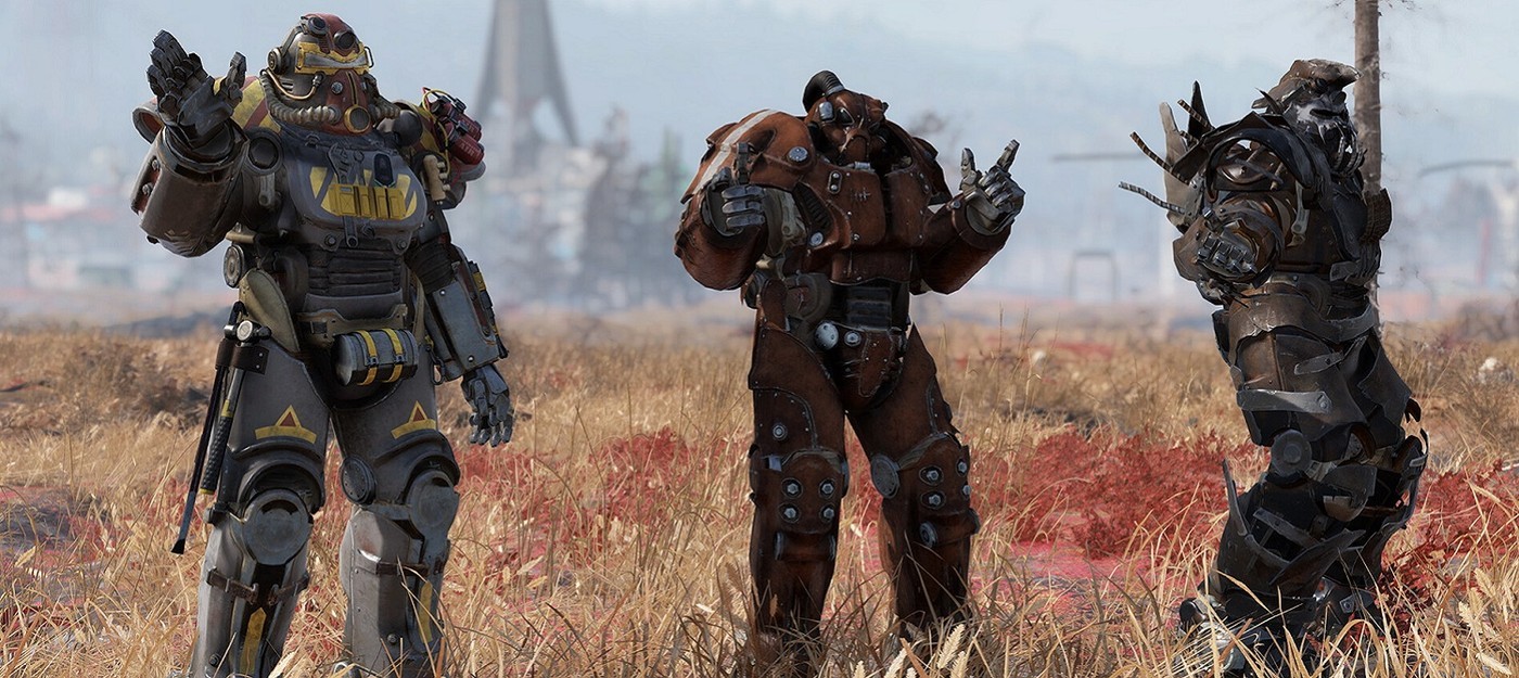 Bethesda анонсировала трансляцию Fallout Day на 23 октября