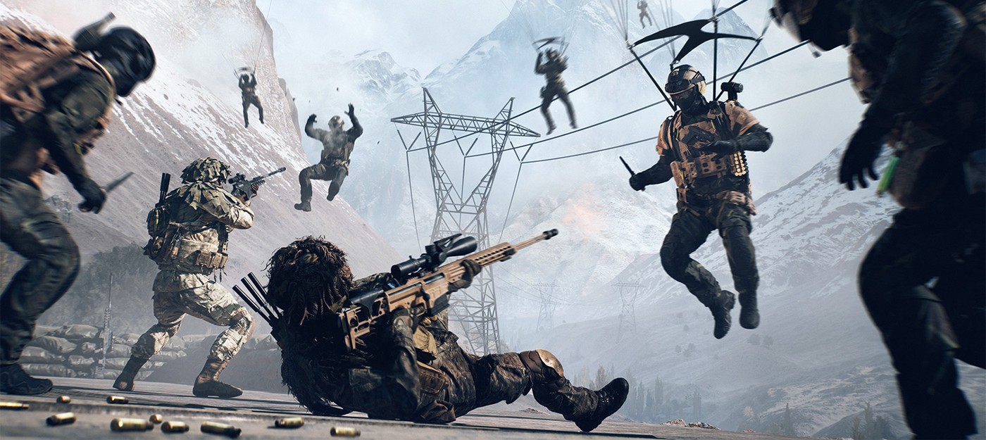 Игроки Call of Duty предпочитают TikTok, а фанаты Battlefield сидят в твиттере